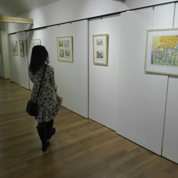 Opening of the exhibition in the Štěpánek Netolický House in Třeboň