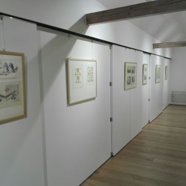 Opening of the exhibition in the Štěpánek Netolický House in Třeboň