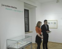 Exhibition in Třeboň opened