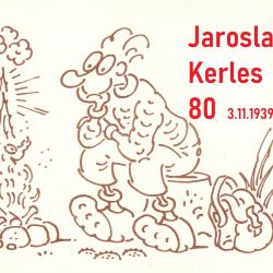 80th anniversary of the birth of Jaroslav Kerles
