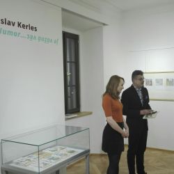 Exhibition in Třeboň opened