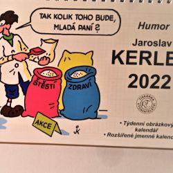 Kalendář 2022