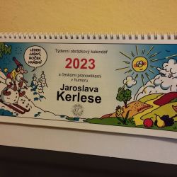 Kalendář 2023