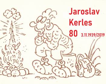 80.výročí narození Jaroslava Kerlese