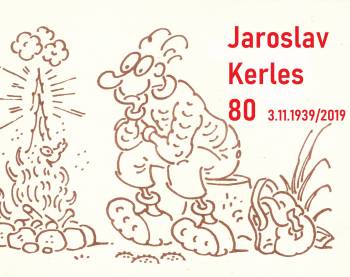 80th anniversary of the birth of Jaroslav Kerles